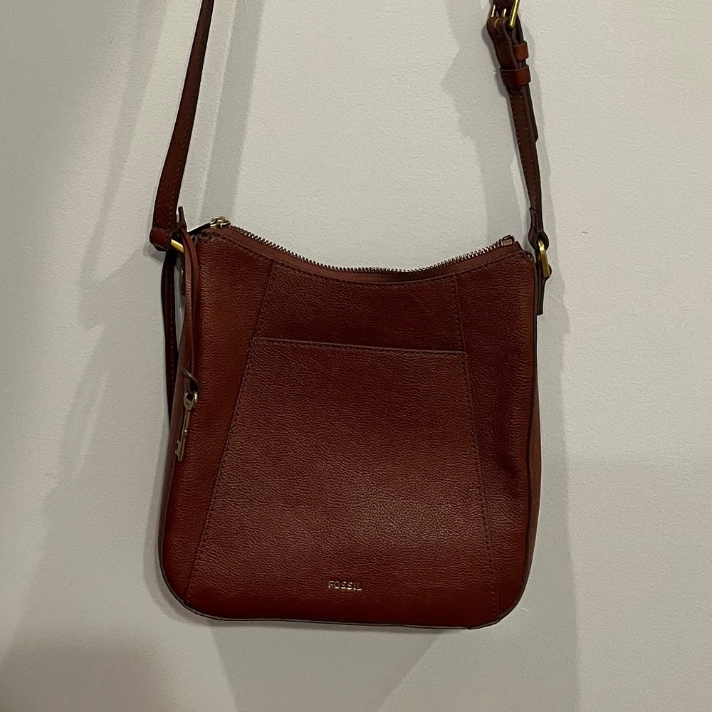 Fossil Crossbody